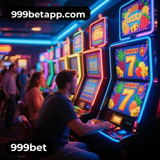Slots 999bet - Jackpots Progressivos